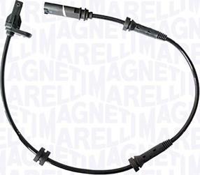 Magneti Marelli 172100154010 - Sensore, N° giri ruota autozon.pro