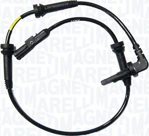 Magneti Marelli 172100158010 - Sensore, N° giri ruota autozon.pro