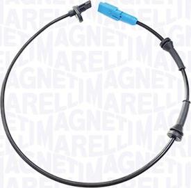 Magneti Marelli 172100153010 - Sensore, N° giri ruota autozon.pro