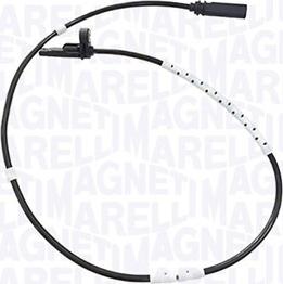 Magneti Marelli 172100157010 - Sensore, N° giri ruota autozon.pro