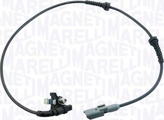 Magneti Marelli 172100164010 - Sensore, N° giri ruota autozon.pro