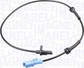 Magneti Marelli 172100165010 - Sensore, N° giri ruota autozon.pro