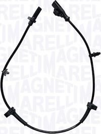 Magneti Marelli 172100109010 - Sensore, N° giri ruota autozon.pro