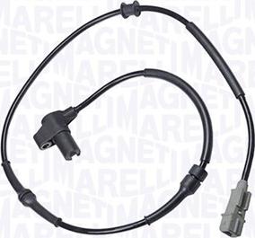 Magneti Marelli 172100105010 - Sensore, N° giri ruota autozon.pro