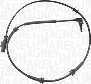 Magneti Marelli 172100107010 - Sensore, N° giri ruota autozon.pro