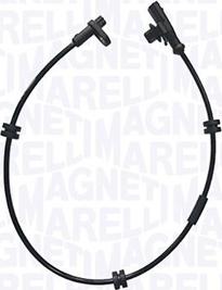 Magneti Marelli 172100110010 - Sensore, N° giri ruota autozon.pro