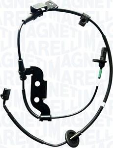 Magneti Marelli 172100184010 - Sensore, N° giri ruota autozon.pro