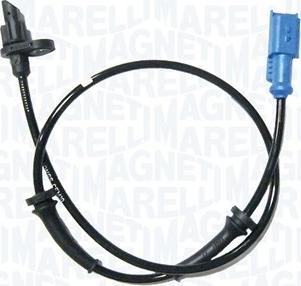 Magneti Marelli 172100186010 - Sensore, N° giri ruota autozon.pro