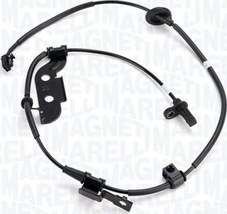 Magneti Marelli 172100183010 - Sensore, N° giri ruota autozon.pro