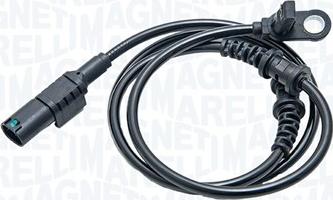 Magneti Marelli 172100187010 - Sensore, N° giri ruota autozon.pro