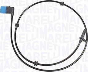 Magneti Marelli 172100137010 - Sensore, N° giri ruota autozon.pro