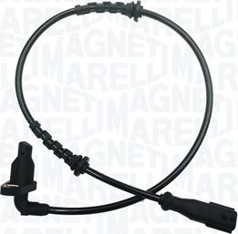 Magneti Marelli 172100120010 - Sensore, N° giri ruota autozon.pro