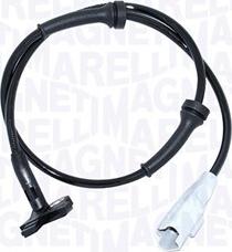 Magneti Marelli 172100128010 - Sensore, N° giri ruota autozon.pro