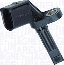 Magneti Marelli 172100122010 - Sensore, N° giri ruota autozon.pro