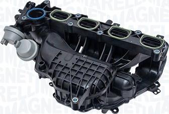 Magneti Marelli 802000504010 - Modulo collettore aspirazione autozon.pro