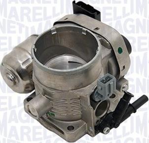 Magneti Marelli 802001985303 - Corpo farfallato autozon.pro