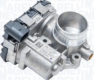 Magneti Marelli 802015447801 - Corpo farfallato autozon.pro