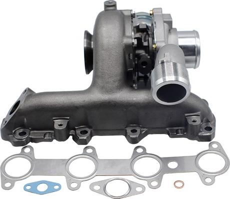 Magneti Marelli 807101004600 - Turbocompressore, Sovralimentazione autozon.pro