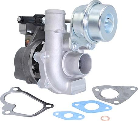 Magneti Marelli 807101006400 - Turbocompressore, Sovralimentazione autozon.pro