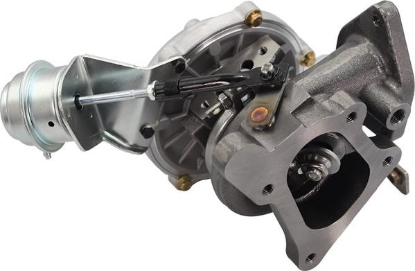 Magneti Marelli 807101006200 - Turbocompressore, Sovralimentazione autozon.pro