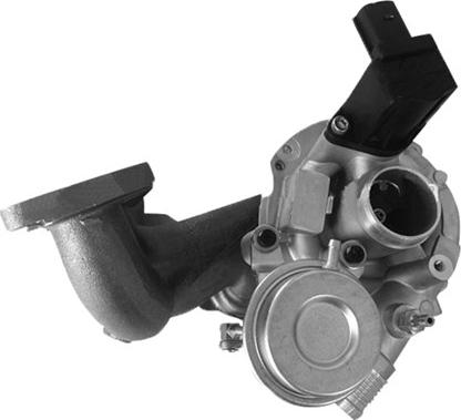 Magneti Marelli 807101003800 - Turbocompressore, Sovralimentazione autozon.pro