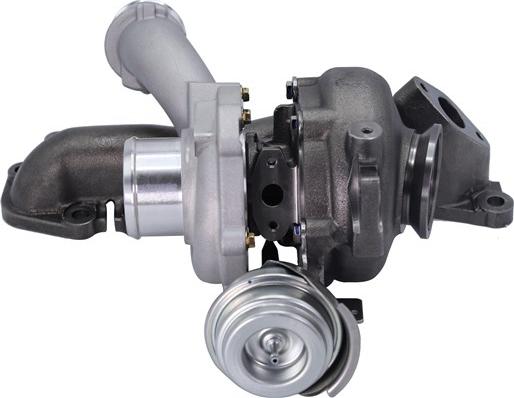 Magneti Marelli 807101002500 - Turbocompressore, Sovralimentazione autozon.pro