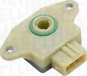 Magneti Marelli 810000550401 - Sensore, Regolazione valvola farfalla autozon.pro