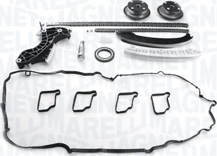 Magneti Marelli 341500000990 - Kit catena distribuzione autozon.pro