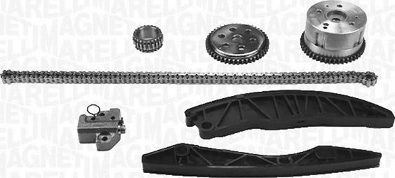 Magneti Marelli 341500000940 - Kit catena distribuzione autozon.pro