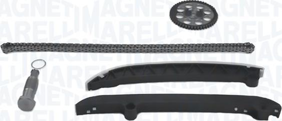 Magneti Marelli 341500000920 - Kit catena distribuzione autozon.pro