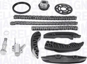 Magneti Marelli 341500000592 - Kit catena distribuzione autozon.pro