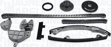 Magneti Marelli 341500000560 - Kit catena distribuzione autozon.pro