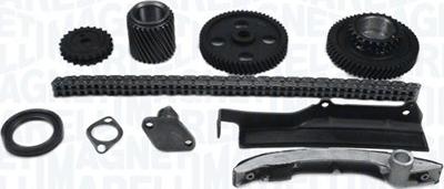 Magneti Marelli 341500000530 - Kit catena distribuzione autozon.pro