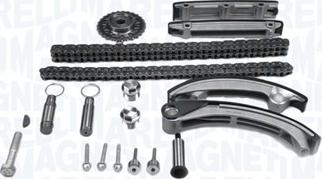 Magneti Marelli 341500000140 - Kit catena distribuzione autozon.pro