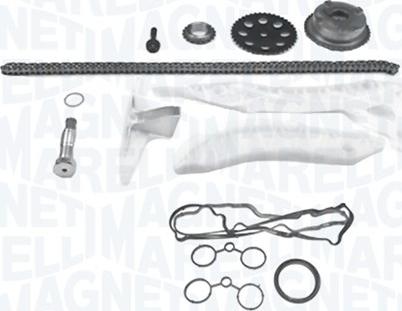 Magneti Marelli 341500000152 - Kit catena distribuzione autozon.pro