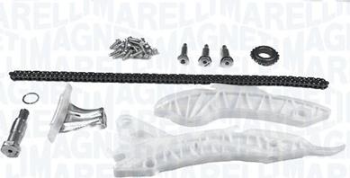 Magneti Marelli 341500000130 - Kit catena distribuzione autozon.pro