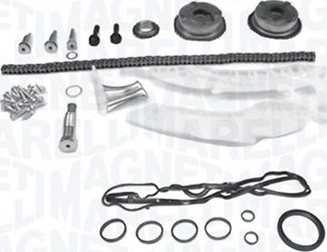 Magneti Marelli 341500000132 - Kit catena distribuzione autozon.pro