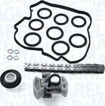 Magneti Marelli 341500000360 - Kit catena distribuzione autozon.pro