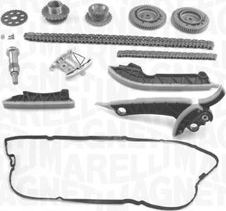 Magneti Marelli 341500001490 - Kit catena distribuzione autozon.pro