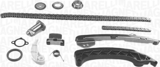 Magneti Marelli 341500001460 - Kit catena distribuzione autozon.pro