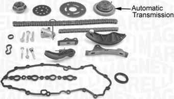 Magneti Marelli 341500001500 - Kit catena distribuzione autozon.pro