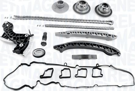 Magneti Marelli 341500001090 - Kit catena distribuzione autozon.pro