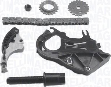 Magneti Marelli 341500001140 - Kit catena distribuzione autozon.pro