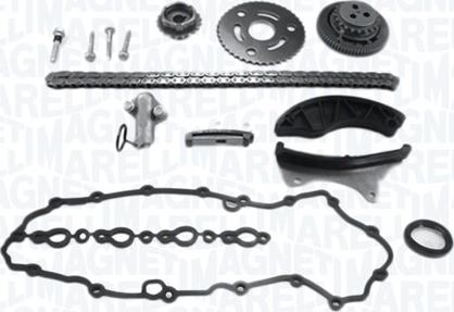 Magneti Marelli 341500001340 - Kit catena distribuzione autozon.pro