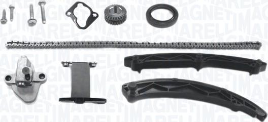 Magneti Marelli 341500001330 - Kit catena distribuzione autozon.pro