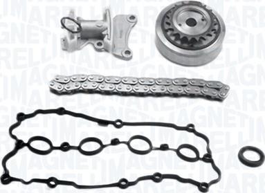 Magneti Marelli 341500001260 - Kit catena distribuzione autozon.pro