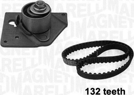 Magneti Marelli 341304900000 - Kit cinghie dentate autozon.pro