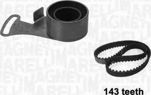 Magneti Marelli 341304420000 - Kit cinghie dentate autozon.pro