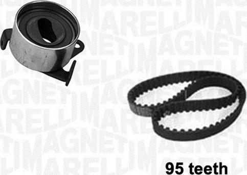 Magneti Marelli 341304620000 - Kit cinghie dentate autozon.pro