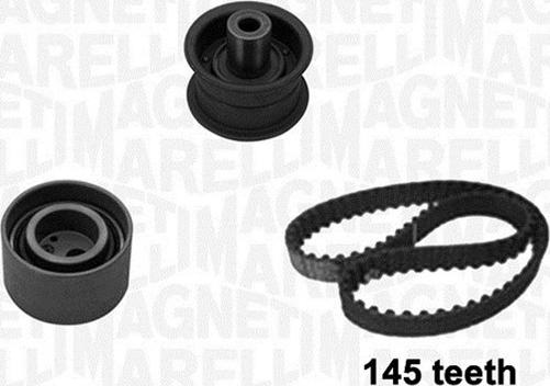 Magneti Marelli 341304070000 - Kit cinghie dentate autozon.pro